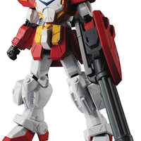 Gundam Universe Mobile Suit Gundam Wing 6 Inch Action Figure - MSG WING XXXG-01H Gundam Heavyarms GU-15