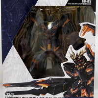 Gundam Universe 6 Inch Action Figure Robot Spirits - RX-0 Unicorn Gundam 02 Banshee GU-05