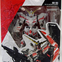 Gundam Universe 6 Inch Action Figure Series 1 - Unicorn Gundam RX-0