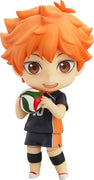 Haikyu!! 4 Inch Action Figure Nendoroid - Shoyo Hinata