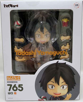 Haikyu!! 4 Inch Action Figure Nendoroid - Tadashi Yamaguchi