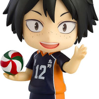 Haikyu!! 4 Inch Action Figure Nendoroid - Tadashi Yamaguchi