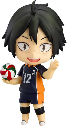 Haikyu!! 4 Inch Action Figure Nendoroid - Tadashi Yamaguchi