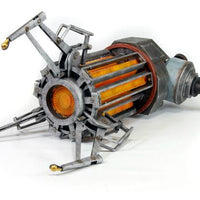 Half-Life 2 Full Size Scale Prop Replica  - Zero-Point Energy Field Manipulator