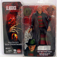 Hall of Fame Action Figures: Freddy Krueger