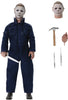 Halloween 2 8 Inch Action Figure Retro Clothed Series - Michael Myers