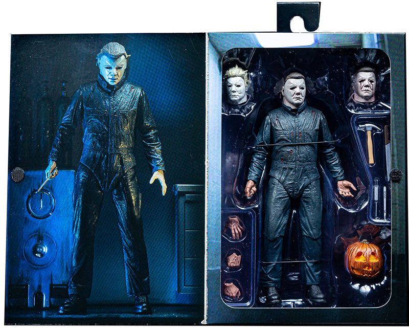 Halloween 2 7 Inch Action Figure Ultimate Series - Michael