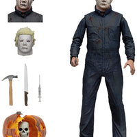 Halloween 2 7 Inch Action Figure Ultimate Series - Michael Myers