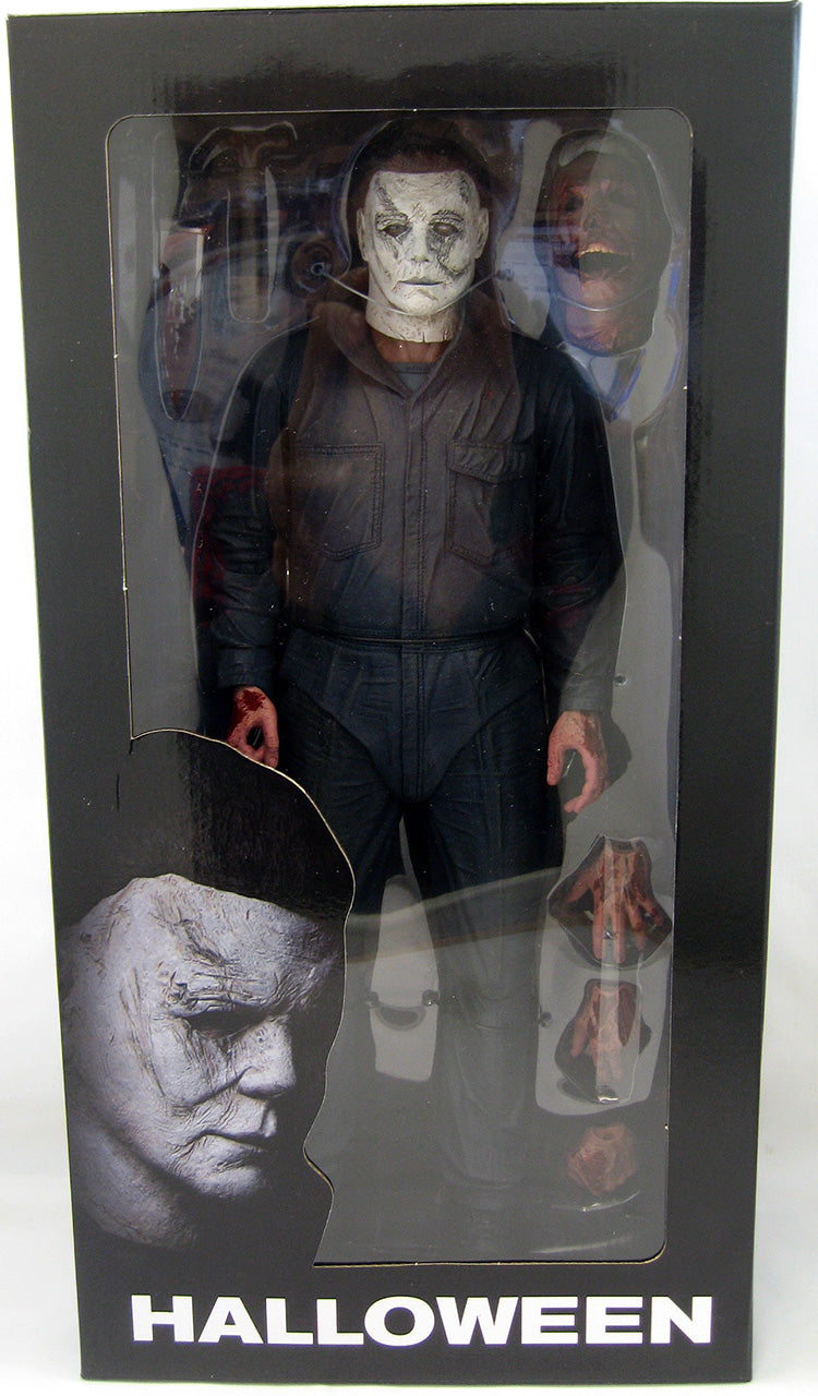 Halloween 2018 18 Inch Action Figure 1/4 Scale Series - Michael Myers