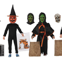 Halloween 3 Season of the Witch 6 Inch Action Figure Retro Doll Series - Trick or Treaters