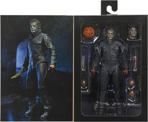 Halloween Ends 7 Inch Action Figure Ultimate - Michael Myers