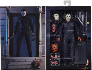 Halloween 7 Inch Action Figure Ultimate Series - Michael Myers