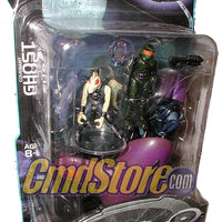 Halo 1 Action Figures Series 2: Ghost With Vehicle (Non Mint Packaging)