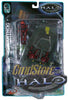 Halo 1 Action Figures Series 4: Warthog With Rocket (Sub-Standard Packaging)