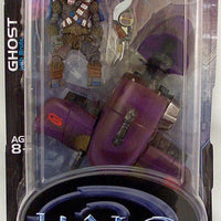 Halo 2 Action Figures Series 3: Ghost With Mini Brute