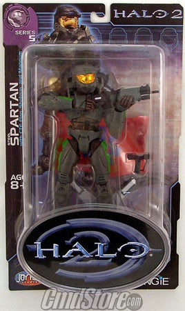 Halo 2 Action Figures Series 5 - Steel Spartan