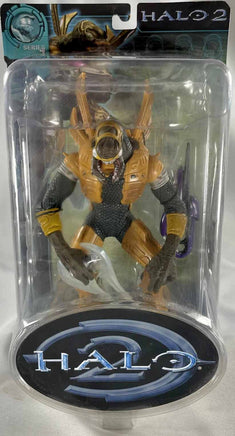 Halo 2 7 Inch Action Figure Series 7 - Heretic Elite (Broken Wing)