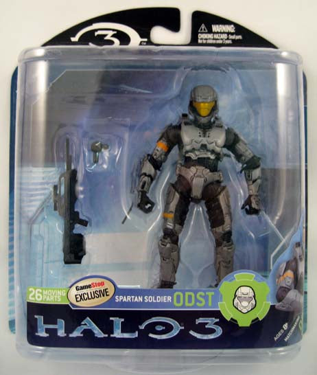 McFarlane Toys online Halo 3 figures