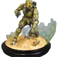 Halo 3 Action Figures ArtFX Statue Series: Master Chief Field Of Battle (Sub-Standard Packaging)