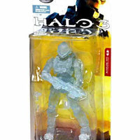 Halo 3 5 Inch Action Figure Series 3 - Spartan Soldier EVA Active Camouflage
