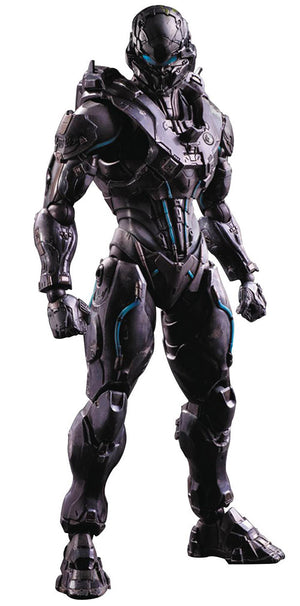 Halo 5 10 Inch Action Figure Play Arts Kai Series - Spartan Locke