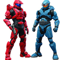 Halo Action Figure ArtFX+ - Mjolnir Mark V & Mark VI 2-Pack