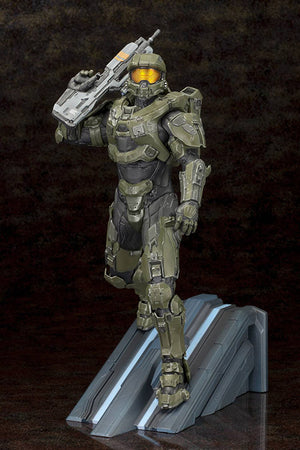 Halo 10 Inch Statue Figure ArtFX Series - Master Chief