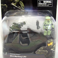 Halo 2.5 Inch Scale Minimates Figure PX Exclusive - M12 LRV Warthog