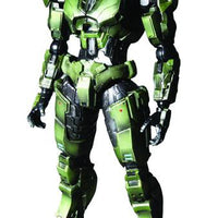 Halo 9 Inch Action Figure Play Arts Kai Series - Master Chief