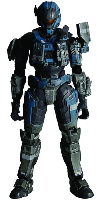 Halo Reach 8 Inch Action Figure Kai Series 2 - Carter