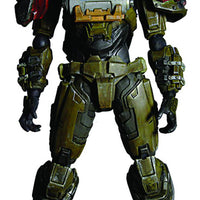 Halo Reach 8 Inch Action Figure Kai Series 2 - Jorge (Opened)