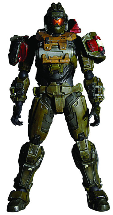 ゲームキャラクター Halo Reach Play Arts opened APR111898 - HALO REACH PLAY ARTS KAI KAT AF - Previews World