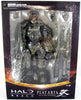 Halo Reach 8 Inch Action Figure Play Arts Kai Series - Jun-A266