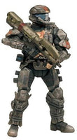 Halo Universe 5 Inch Action Figure Halo 3 ODST - Dutch (Bubble had to be taped to card as it became unglued)