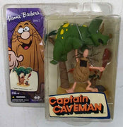 Hanna Barbera 6 Inch Static Figure Series 2 - Captain Caveman