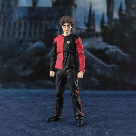 Harry Potter and the Goblet of Fire 6 Inch Action Figure S.H. Figuarts - Harry Potter