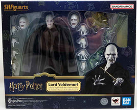 Harry Potter and the Goblet of Fire 6 Inch Action Figure S.H. Figuarts - Voldemort