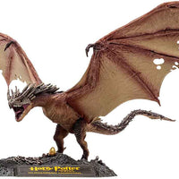 Harry Potter 11 Inch Static Figure Deluxe - Hungarian Horntail