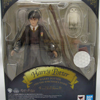 Harry Potter Sorcerers Stone 5 Inch Action Figure S.H. Figuarts - Harry Potter