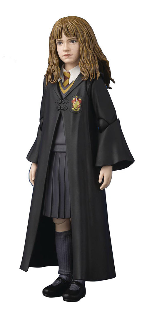 Harry Potter Sorcerers Stone 5 Inch Action Figure S.H. Figuarts - Hermione Granger