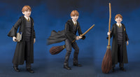 Harry Potter Sorcerers Stone 5 Inch Action Figure S.H. Figuarts - Ron Weasley