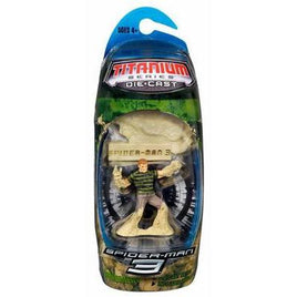 Hasbro Marvel 3 Inch Titanium Action Figures Series 1: Sandman