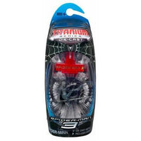 Hasbro Marvel 3 Inch Titanium Action Figures Series 2: Black Costume Spider-Man