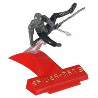 Hasbro Marvel 3 Inch Titanium Action Figures Series 2: Black Costume Spider-Man
