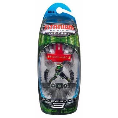 Hasbro Marvel 3 Inch Titanium Action Figures Series 2: Goblin