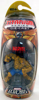 Hasbro Marvel 3 Inch Titanium Action Figures Series 4: The Thing