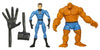 Hasbro Marvel Legends Action Figures 2-Packs Wave 1: Mr Fantastic & Thing (Non Mint Packaging)