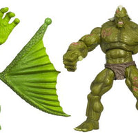 Marvel Legends Hulk 6 Inch Action Figures BAF Fin Fang Foom - The End Hulk