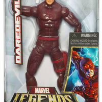 Hasbro Marvel Legends Action Figures Icons Exclusive Series 1: Daredevil Red (Non mint Packaging)