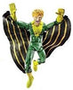 Marvel Legends 6 Inch Action Figure Annihilus Series - Banshee